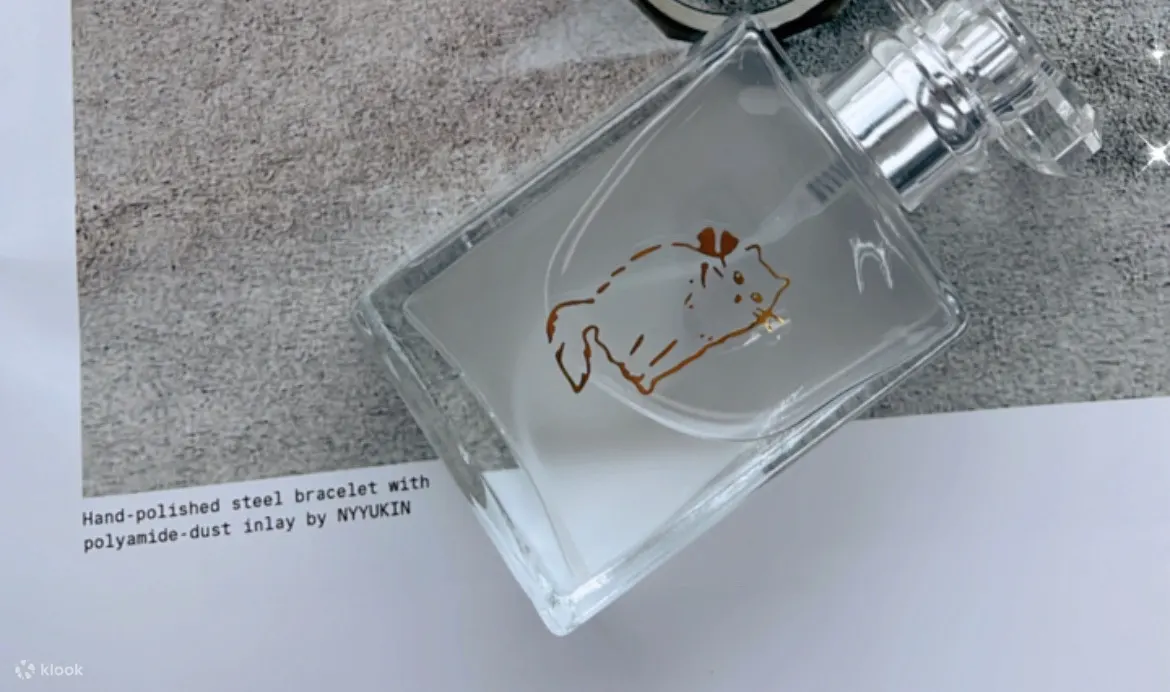 LAFAR STUDIO | PERFUME WORKSHOP | TSUEN WAN